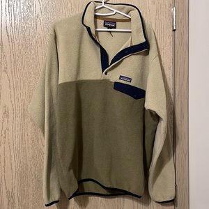 Patagonia Synchilla Fleece